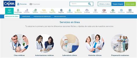 citas cafam medicamentos|Cómo Solicitar una Cita Médica en Cafam por Internet o Teléfono